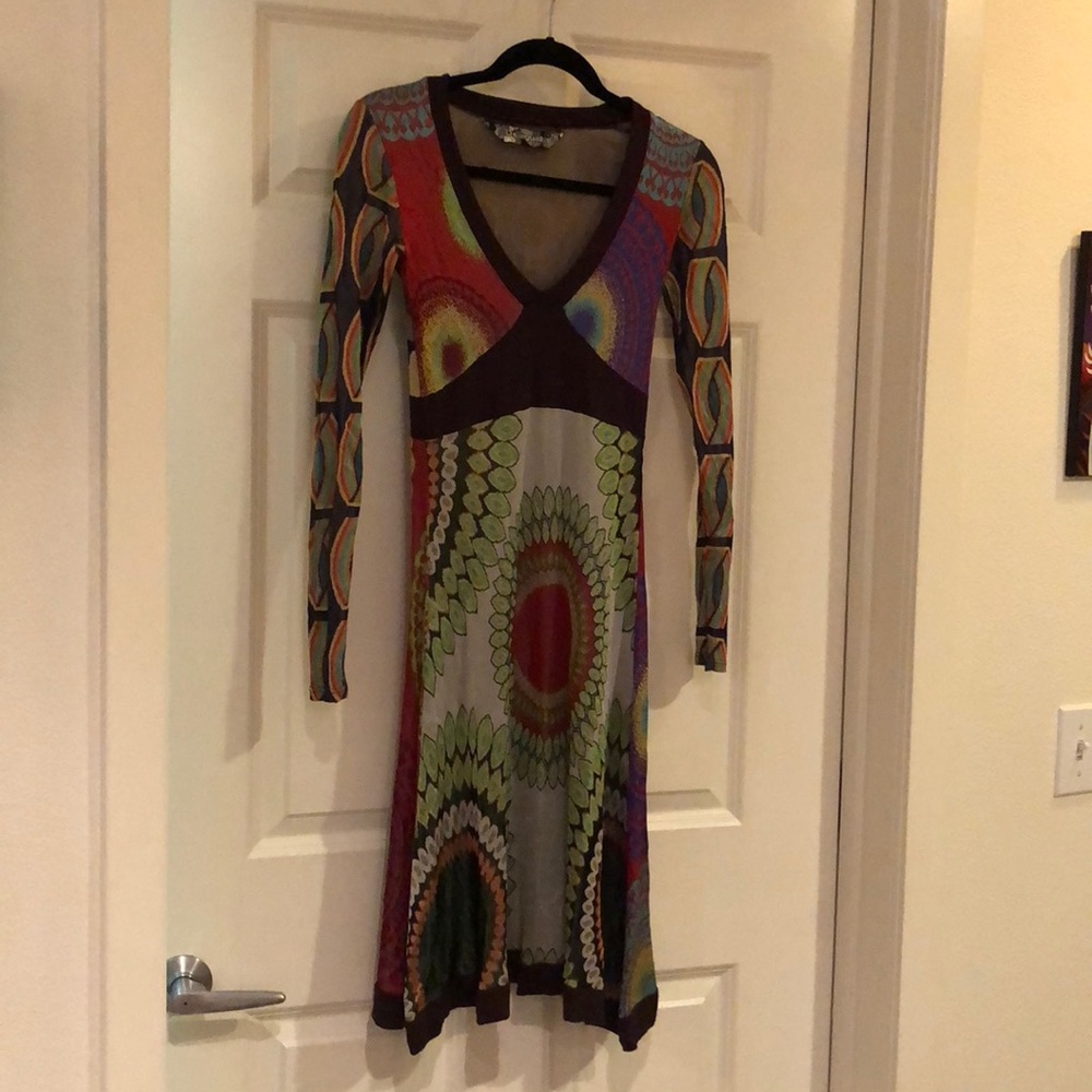 LAST CHANCE Stunning Desigual Dress